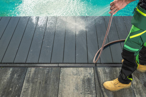 Why Choose Our Certified Pressure Washing Experts for Your Project Needs in Dunwoody, GA?