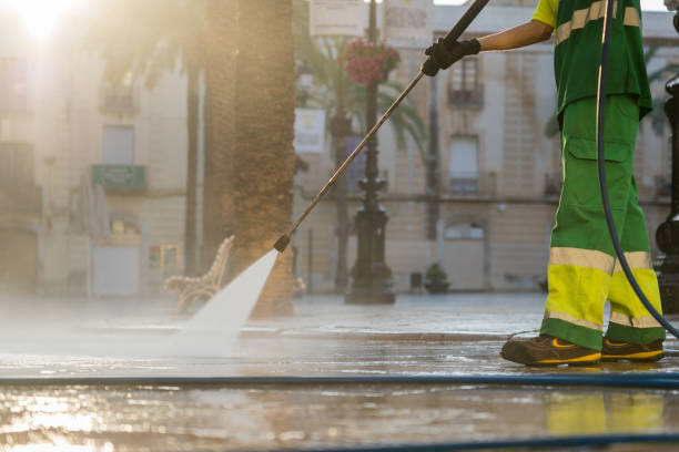 Garage Pressure Washing in Dunwoody, GA